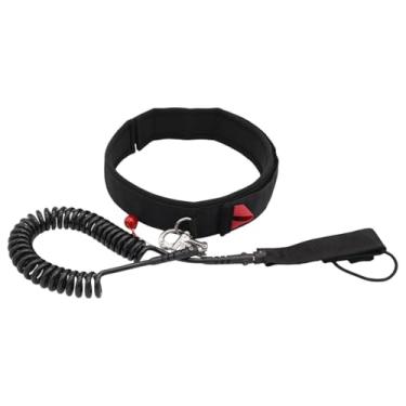 Imagem de YIJU Surfboard Waseh Leashing Surfing Leash Supplies Acessórios Paddle Board Rope Surf Board Cintury para iniciantes de longboard