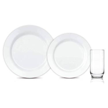 Imagem de Aparelho de Jantar 12 Peças com Copo Menu Duralex