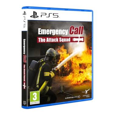 Imagem de Emergency Call The Attack Squad PS5