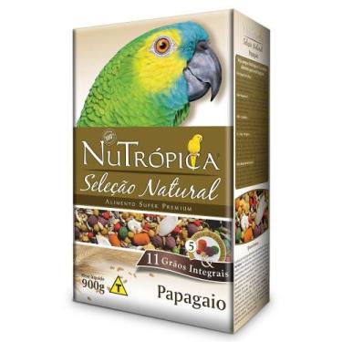 Imagem de Nutrópica Seleção Natural Papagaio - 900g