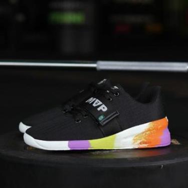 Imagem de Tenis De Lpo Lifter Pro - Preto Aquarela-Unissex