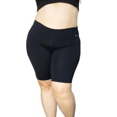 Imagem de BERMUDA DO CORPO PLUS SIZE - FEMININA-Feminino