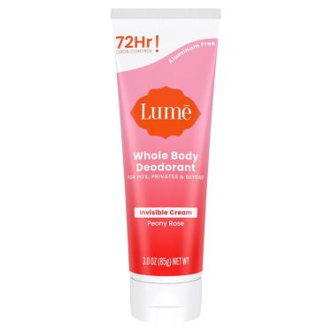 Imagem de Desodorante Lume Whole Body Invisible Creme 90mL 72h Odor