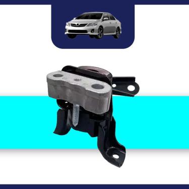 Imagem de Coxim Calço Motor Direito Hidráulico Corolla 2.0 2009 A 2019