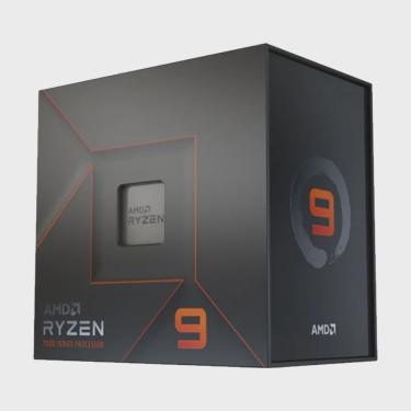 Imagem de Processador amd Ryzen 9 7950X AM5 5.7GHz 80MB Cache Radeon Graphics c/ Vídeo s/ Cooler
