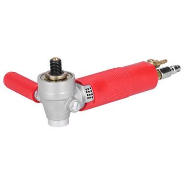 Imagem de Moinho de água Pneumática 4in Injeção de Desinúvio da Máquina de Moagem de Ar do Corpo de Moagem de Carros Corporal Ferramenta de Moagem Vermelha