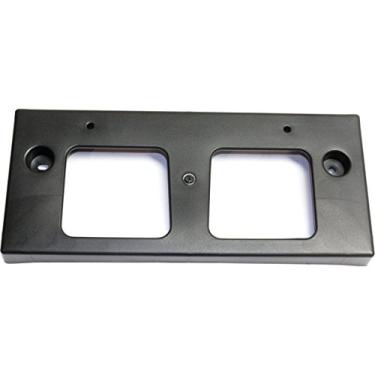 Imagem de Novo suporte para placa de carro frontal para Nissan Altima 2016 compatível com NI1068130 962109HS0A