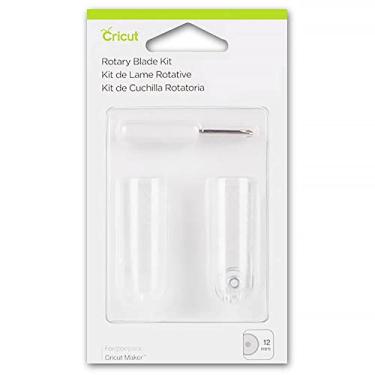 Imagem de Lâmina Rotativa Cricut Maker para Materiais Flexíveis e Delicados