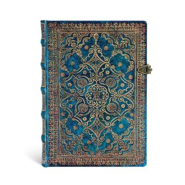 Imagem de Azure Midi Lined Journal