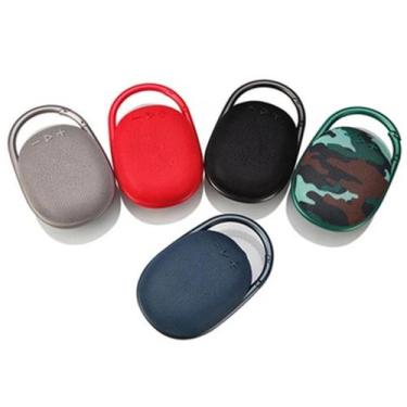 Imagem de Caixa De Som Bluetooth Pendente Portátil P5 - Genérica