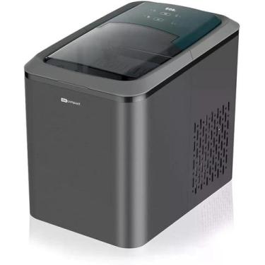Imagem de Máquina de Gelo Titanium 15kg Ice Compact EMG02T 220V Eos