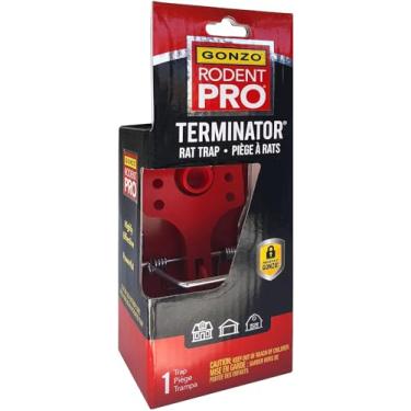Imagem de GONZO 7005 RodentPro Terminator Rat Trap