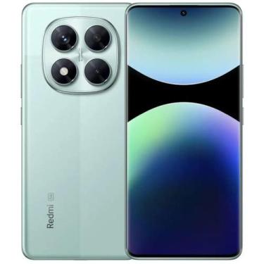 Imagem de Smartphone Not 14 Pro 5g 256/8gb Ram Global - 14pro, Verde