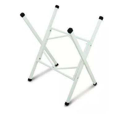 Imagem de Base De Mesa Retangular 100cm Serve Para Tampos De Granito Madeira Már