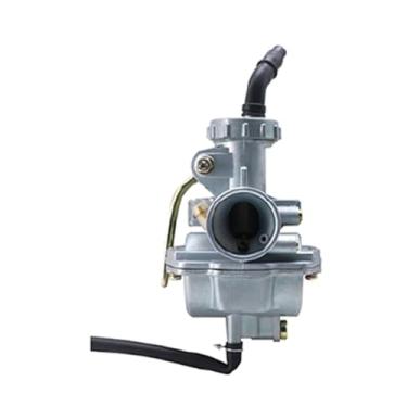 Imagem de Carburador de motocicleta PZ16 18 20 22 para motocicleta para 50 a 125CC 110B NST 4 tempos ATV Go Kart Dirt Bike CRF50F XL75