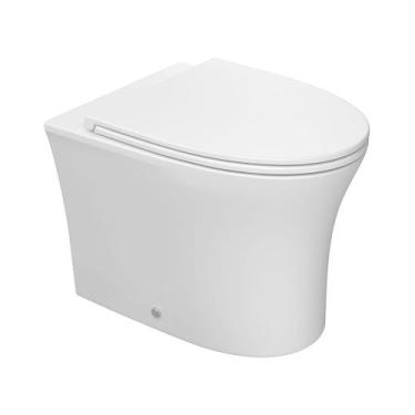 Imagem de Vaso Sanitário Convencional Deca Vertis Total Clean KP.8710.17 Branco,