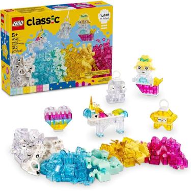 Imagem de Lego Classic - Caixa Transparente Mágica 11040