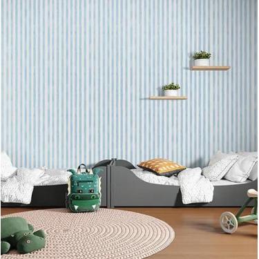 Imagem de Papel De Parede Bobinex Infantil Sonhos Ref. 4239 Listrado