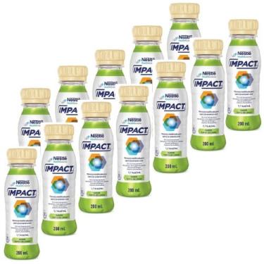 Imagem de Impact Imunonutrição, Suplemento Impact (Sabor Torta de Limão)
