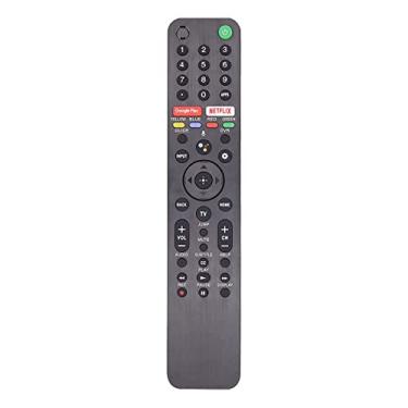 Imagem de GHUST Substituição de controle remoto por voz RMF-TX500U para Smart TV Sony XBR-43X800H XBR-49X800H XBR-49X950H XBR-S5X800H XBR-S5X900H XBR-55X950G XBR-65X800H XBR-65X900H H XBR-6 5X950G XBR-65X950H