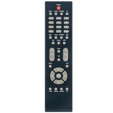 Imagem de Controle remoto de substituição RMT-51 aplicável para Westinghouse TV W2613 W3223 W1603 TX-42F970Z SK-26H630S