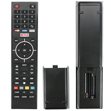 Imagem de Novo controle remoto substituído para Westinghouse Smart 4K TV WD40FB2530 WE55UDT108 WE50UB4417 WE55UB4417 PERFASCIN