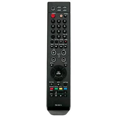 Imagem de Beyution Controle remoto RM-D613 compatível com Samsung LED LCD TV ST-Box VCR cabo DVD Player BN59-00684B BN59-00685B BN59-00686A BN59-00676A BN59-00681A BN59-00683A BN59-00684A BN59-0 0685A