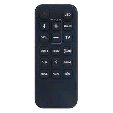 Imagem de Substitua o controle remoto compatível com a barra de som Klipsch Cinema 700/800/1200