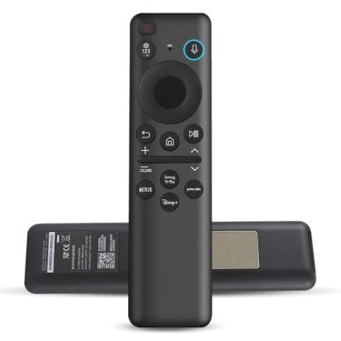 Imagem de Substituição de voz solar BN59-01432A 2023 para Smart TV de controle remoto Samsung com...