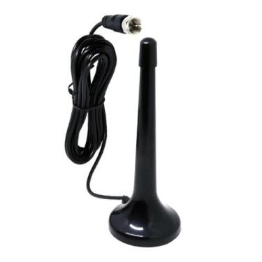 Imagem de Antena Digital Full Hd Hdtv 3.5dbi Interna - Tomate