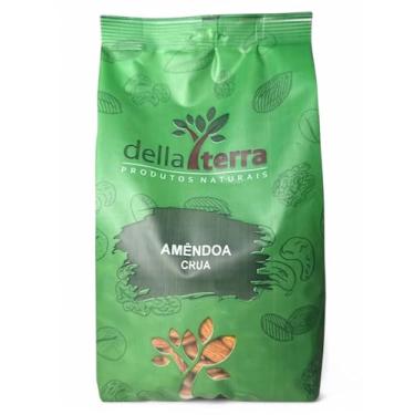 Imagem de Amêndoa Crua 1Kg Della Terra