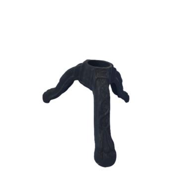 Imagem de Pé De Mesa Dallas Base Ferro Fundido Pronto Artes