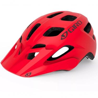 Imagem de Capacete Giro Tremor - Vermelho (50-57) U