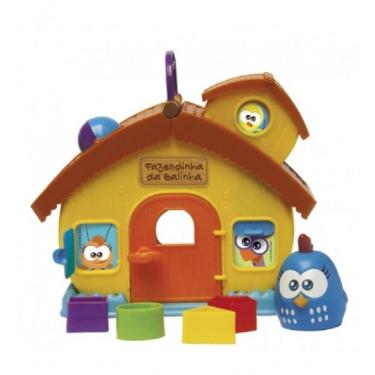 Imagem de Fazendinha Da Galinha Pintadinha [f102]