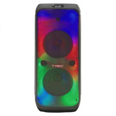 Imagem de Caixa De Som Amplificada Trc Bluetooth 2 Alto-falantes De 10 Preto