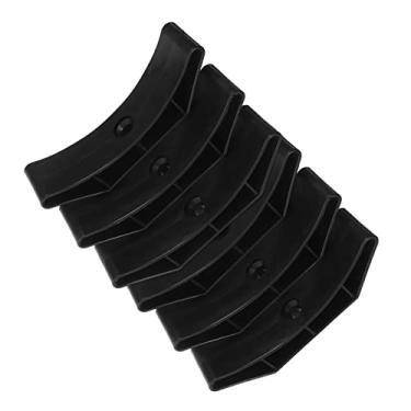 Imagem de Toyvian 6Peças Suporte de Halteres Estável Academia Rack Multifuncional Armazenamento de Equipamentos de Musculação Casa e Academia