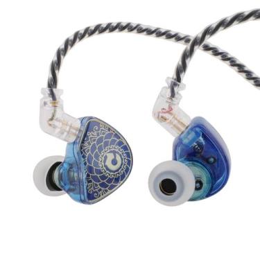 Imagem de Fone de ouvido intra-auricular Linsoul TANGZU Wan'er S.G HiFi com micr