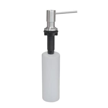 Imagem de Dosador de sabao inox 304 500ml tramontina 94517004