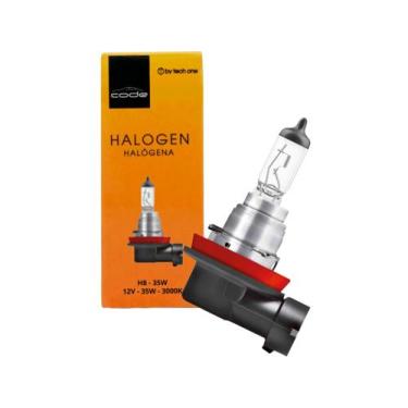 Imagem de Lâmpada code H8 12v 35w code