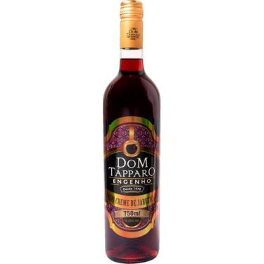 Imagem de Licor creme de jabuticaba 750ml - dom tappro
