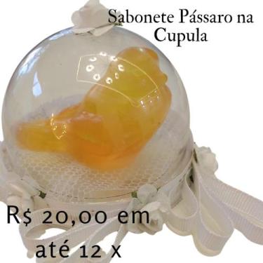 Imagem de Sabonete Pássaro na Cúpula - Heranças de Joína