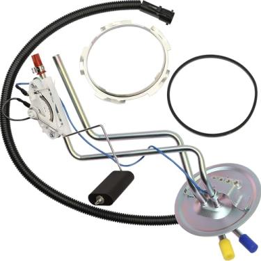 Imagem de Fexhull Unidade De Envio Combustível Adequada Para Ford F250 F350 1994-1997 7.3L Diesel Dianteiro Oe Fmsu-9De, Fmsu9De Tanque Central - Suporte Bomba Combustível, Posição: Lateral