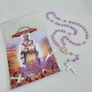 Imagem de Novena das Mães que Oram - Mod.2 - Terço