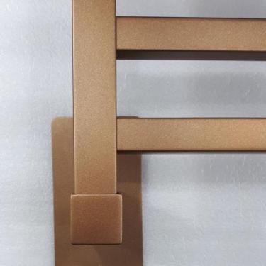 Imagem de Toalheiro Elétrico Luxo Bivolt e Bilateral - Aquece