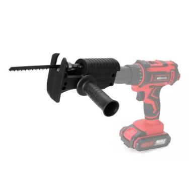 Imagem de Adaptador Para Transformar Furadeira Em Serra Tico-Tico - Sa, Songle, 