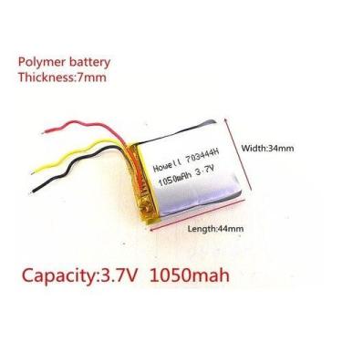 Imagem de Bateria Gps Napoli - bgb