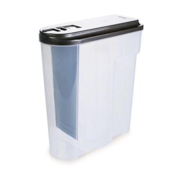 Imagem de Porta Sabão em Pó com Dosador 1,8kg - Plasútil