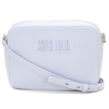 Imagem de Bolsa Feminina Lisa Moda Dia a Dia de Ombro Festa Casual Pequena - TFR