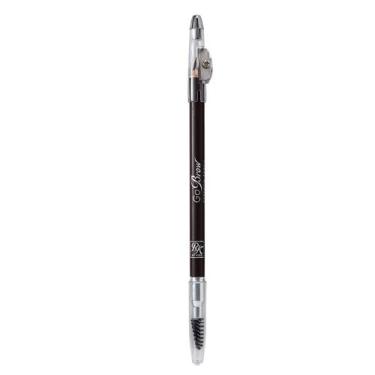 Imagem de Lápis para Sobrancelhas Ruby Kisses, Dark Brown