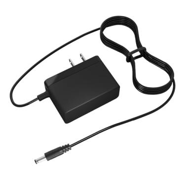 Imagem de Adaptador de carregador para Lefant Lohas LS1 N1 N1K M1 M210p Pro F1 P1 ECOVACS DEEBOT Goovi ONSON GV2019 substitui a fonte de alimentação do aspirador de pó robô de varredura